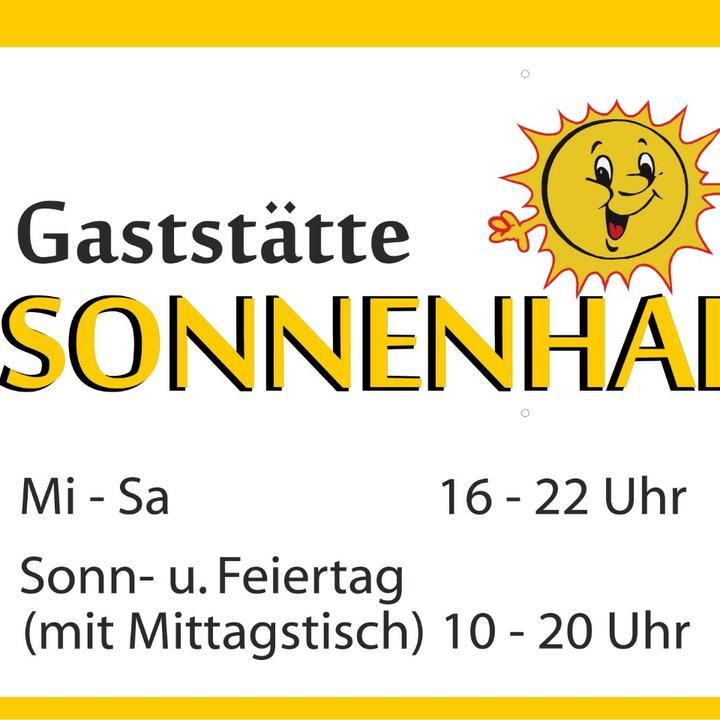 Gaststatte Sonnenhain