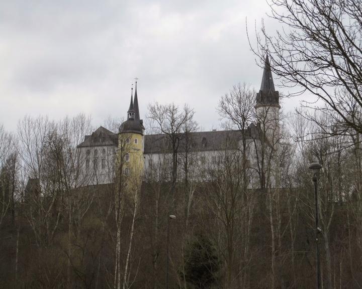 Schloss Purschenstein Restaurant Remise