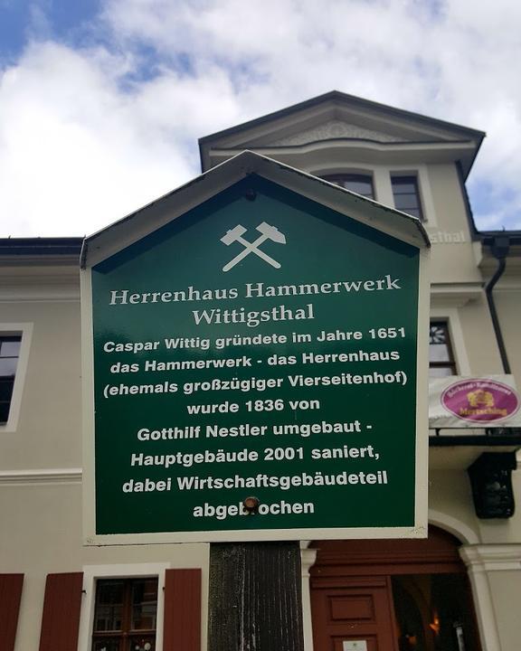 Cafe Im Herrenhaus